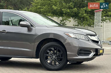 Внедорожник / Кроссовер Acura RDX 2016 в 
