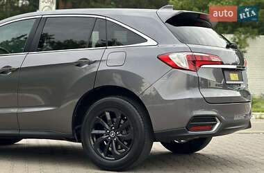 Внедорожник / Кроссовер Acura RDX 2016 в 