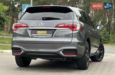 Внедорожник / Кроссовер Acura RDX 2016 в 
