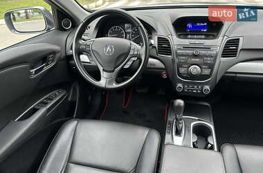 Внедорожник / Кроссовер Acura RDX 2016 в 