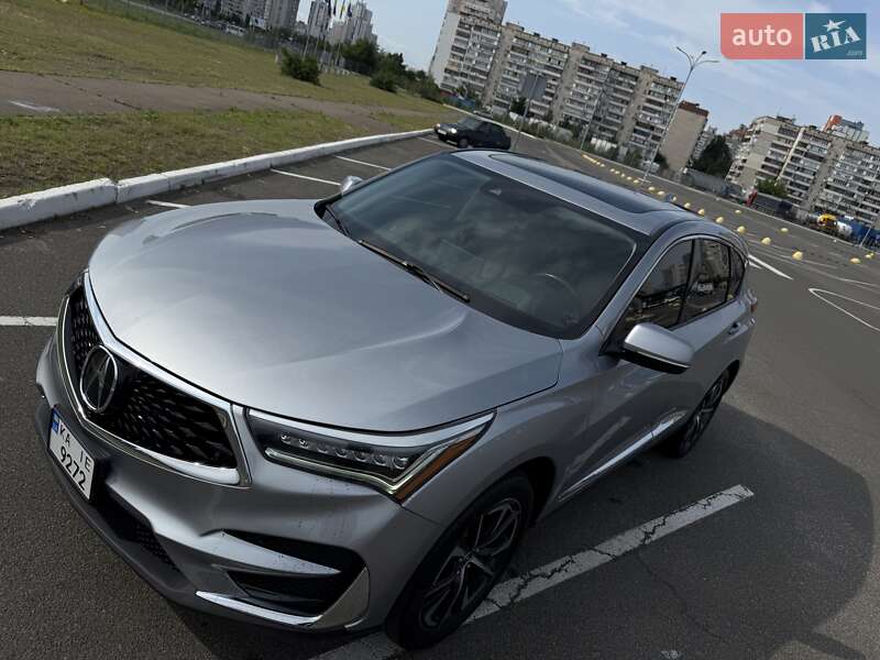 Внедорожник / Кроссовер Acura RDX 2018 в Киеве
