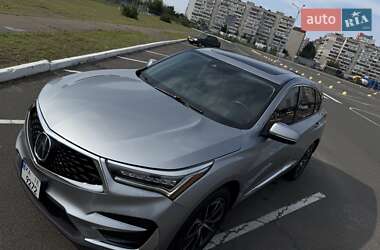 Внедорожник / Кроссовер Acura RDX 2018 в 