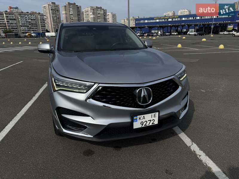 Внедорожник / Кроссовер Acura RDX 2018 в Киеве