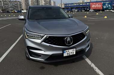 Внедорожник / Кроссовер Acura RDX 2018 в 