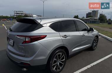 Внедорожник / Кроссовер Acura RDX 2018 в 