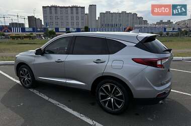 Внедорожник / Кроссовер Acura RDX 2018 в 
