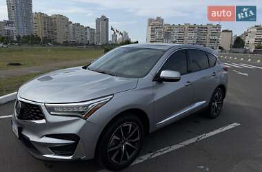 Внедорожник / Кроссовер Acura RDX 2018 в 