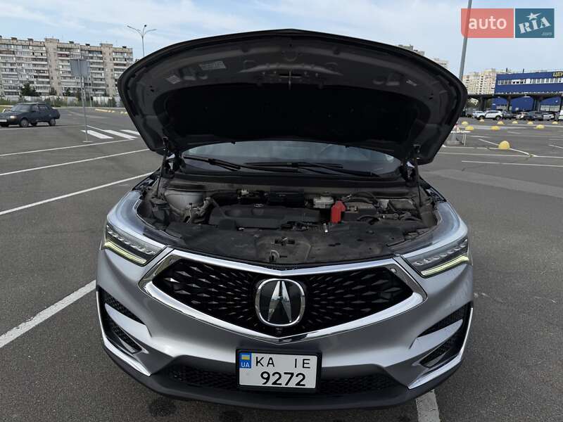 Внедорожник / Кроссовер Acura RDX 2018 в Киеве