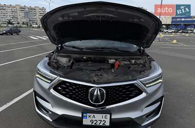 Внедорожник / Кроссовер Acura RDX 2018 в 