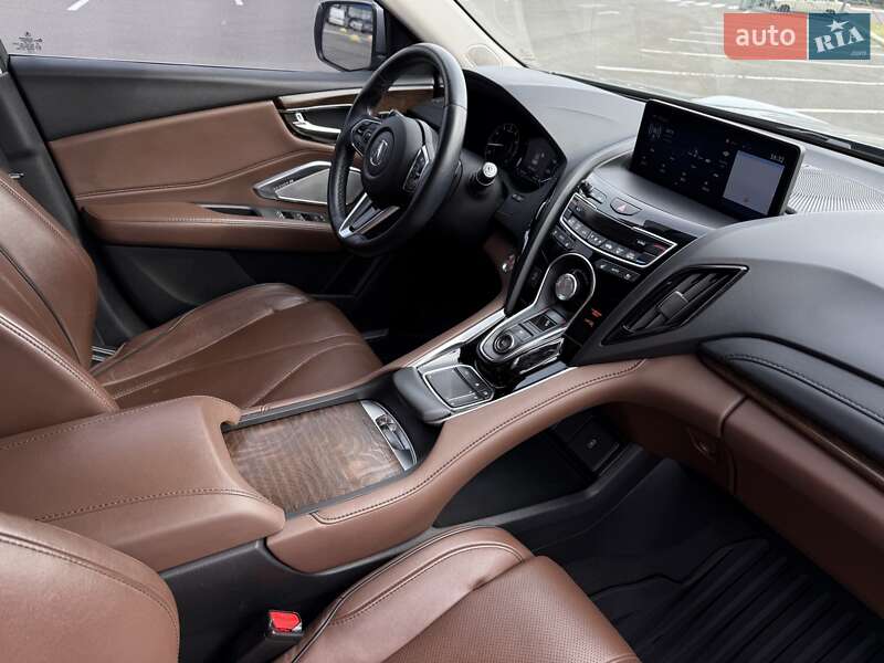 Внедорожник / Кроссовер Acura RDX 2018 в Киеве