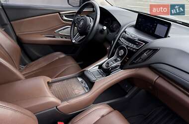 Внедорожник / Кроссовер Acura RDX 2018 в 