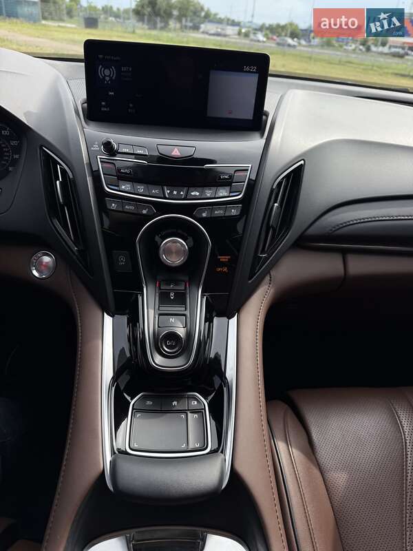 Внедорожник / Кроссовер Acura RDX 2018 в Киеве
