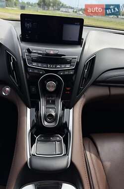 Внедорожник / Кроссовер Acura RDX 2018 в 