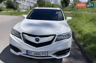 Внедорожник / Кроссовер Acura RDX 2015 в Львове