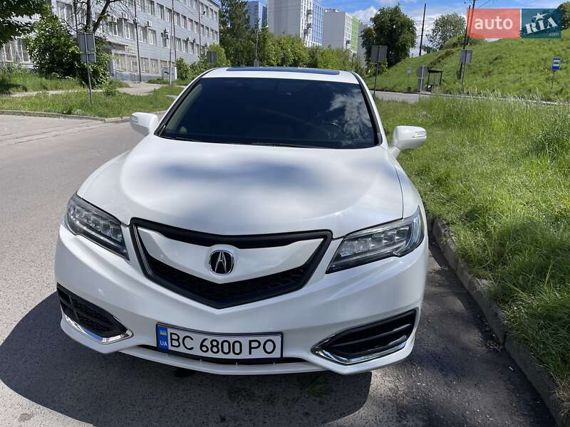 Внедорожник / Кроссовер Acura RDX 2015 в 