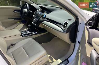 Внедорожник / Кроссовер Acura RDX 2015 в 