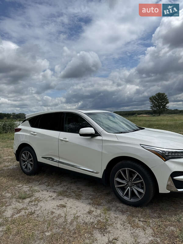 Внедорожник / Кроссовер Acura RDX 2019 в Полтаве фото 2 Внедорожник / Кроссовер Acura RDX 2019 в Полтаве