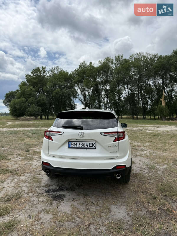 Внедорожник / Кроссовер Acura RDX 2019 в Полтаве фото 8 Внедорожник / Кроссовер Acura RDX 2019 в Полтаве