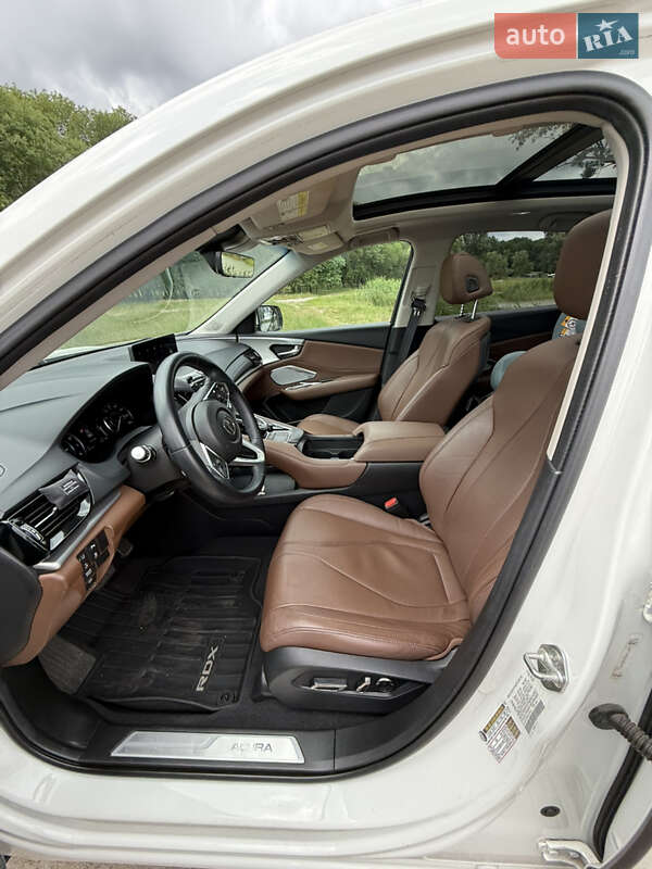 Внедорожник / Кроссовер Acura RDX 2019 в Полтаве фото 17 Внедорожник / Кроссовер Acura RDX 2019 в Полтаве