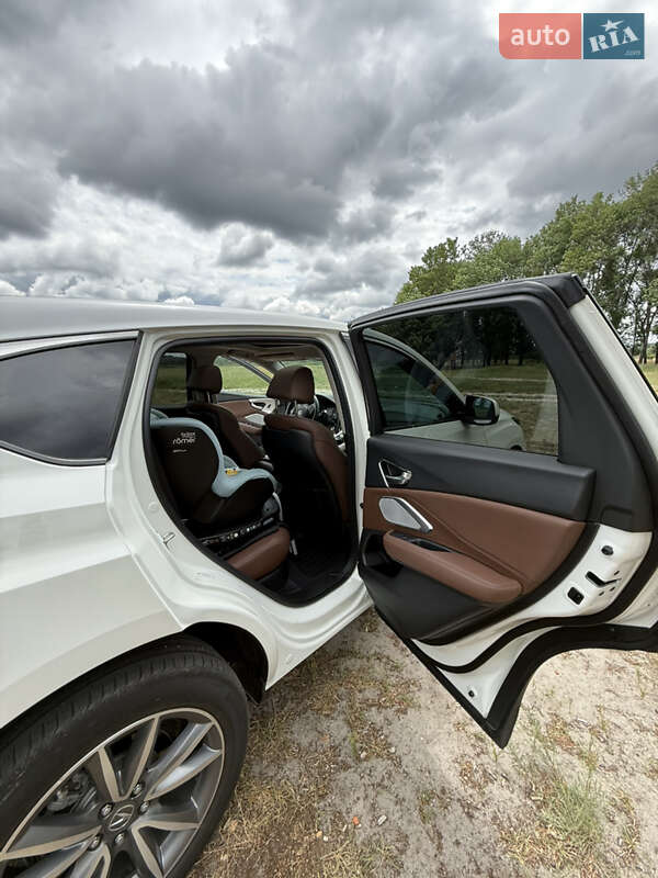 Внедорожник / Кроссовер Acura RDX 2019 в Полтаве фото 26 Внедорожник / Кроссовер Acura RDX 2019 в Полтаве