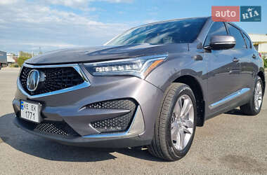 Внедорожник / Кроссовер Acura RDX 2018 в 