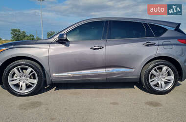 Внедорожник / Кроссовер Acura RDX 2018 в 