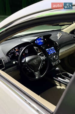 Внедорожник / Кроссовер Acura RDX 2016 в 