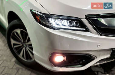 Внедорожник / Кроссовер Acura RDX 2016 в 