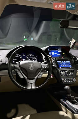 Внедорожник / Кроссовер Acura RDX 2016 в 