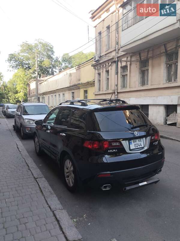 Внедорожник / Кроссовер Acura RDX 2011 в Одессе