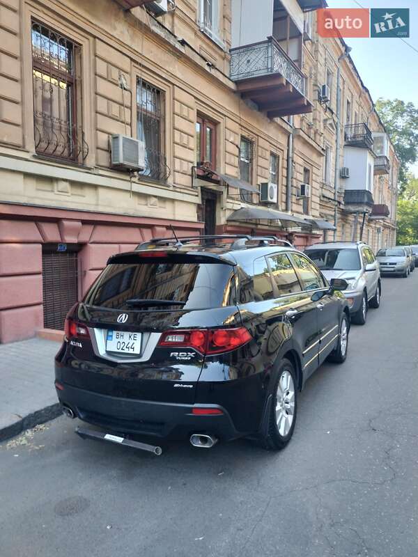 Внедорожник / Кроссовер Acura RDX 2011 в Одессе