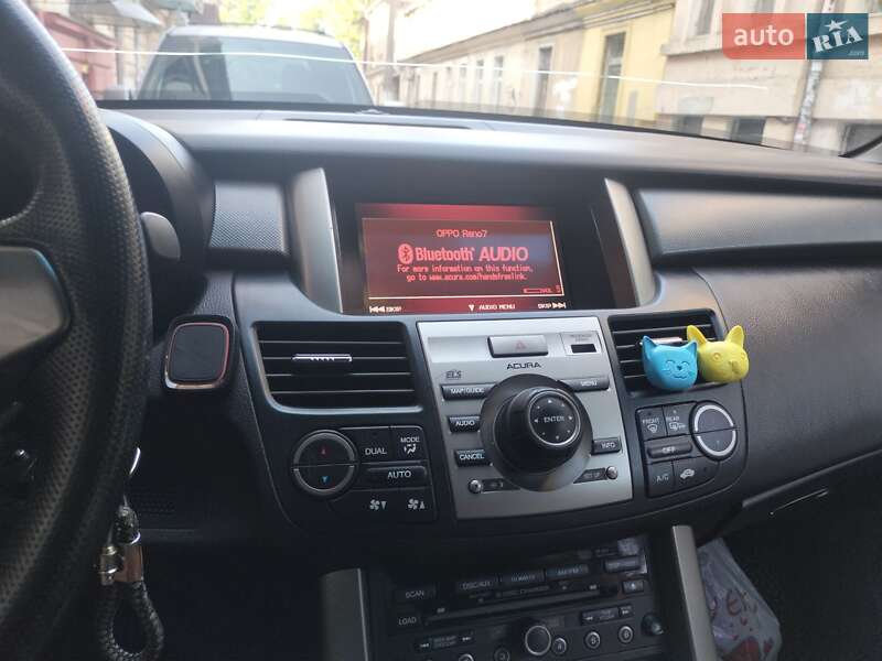 Внедорожник / Кроссовер Acura RDX 2011 в Одессе
