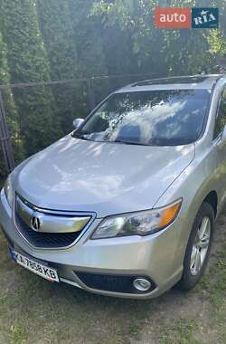 Внедорожник / Кроссовер Acura RDX 2014 в Черкассах