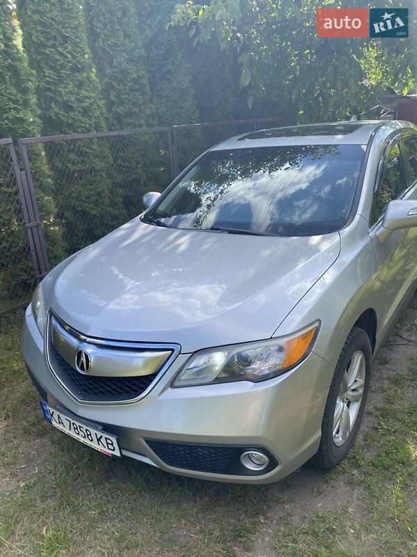 Внедорожник / Кроссовер Acura RDX 2014 в 