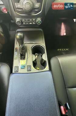 Внедорожник / Кроссовер Acura RDX 2014 в 