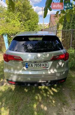 Внедорожник / Кроссовер Acura RDX 2014 в 