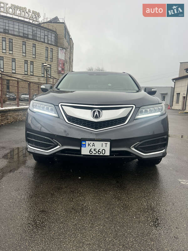 Acura RDX 2015