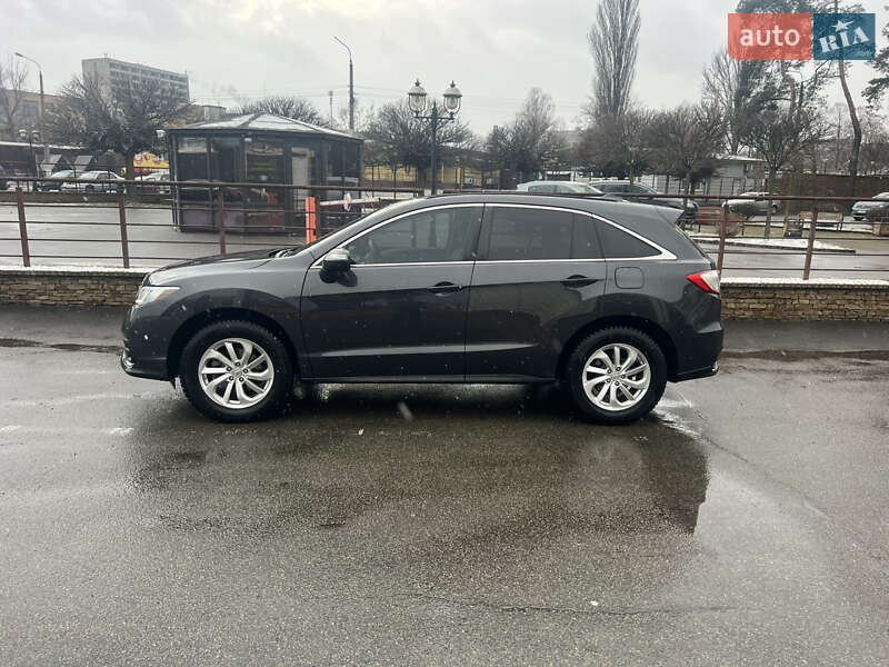 Позашляховик / Кросовер Acura RDX 2015 в Києві