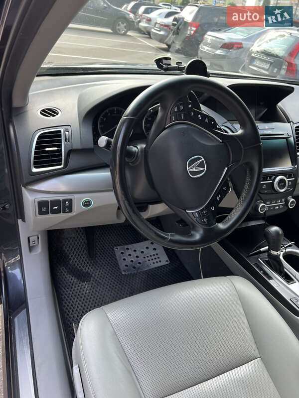 Позашляховик / Кросовер Acura RDX 2015 в Києві