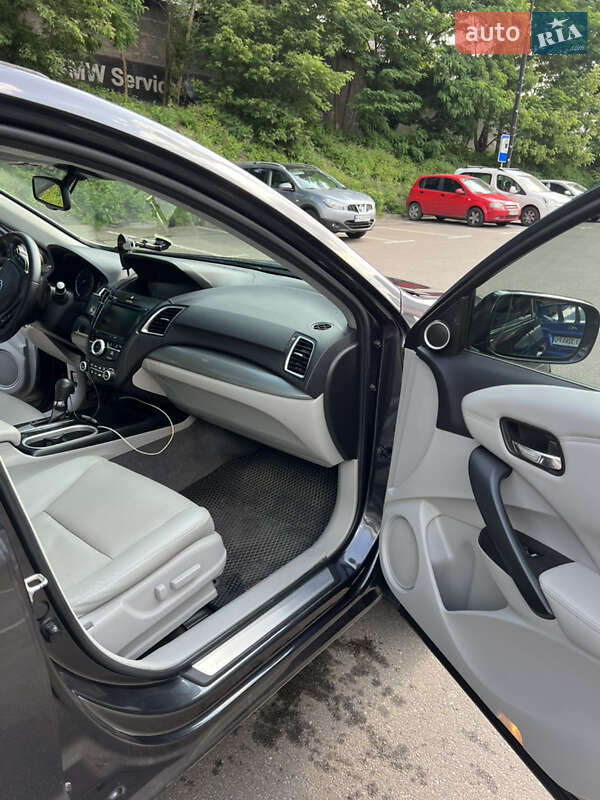 Позашляховик / Кросовер Acura RDX 2015 в Києві