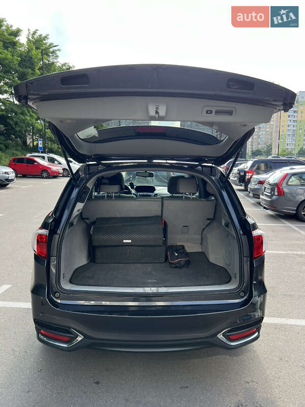 Позашляховик / Кросовер Acura RDX 2015 в Києві