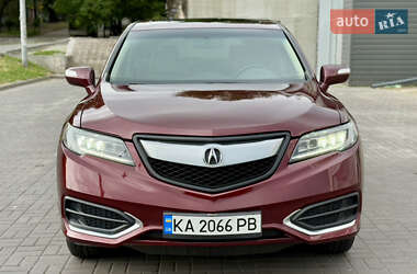 Внедорожник / Кроссовер Acura RDX 2016 в 