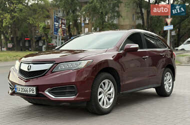 Внедорожник / Кроссовер Acura RDX 2016 в 