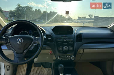 Внедорожник / Кроссовер Acura RDX 2014 в 