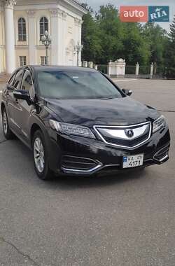 Позашляховик / Кросовер Acura RDX 2015 в Білогородці