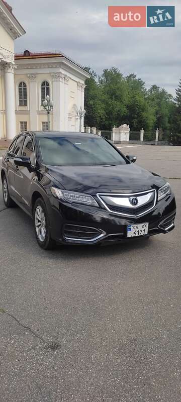 Внедорожник / Кроссовер Acura RDX 2015 в 