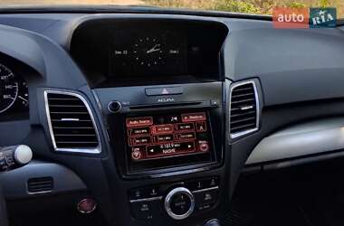 Внедорожник / Кроссовер Acura RDX 2015 в 