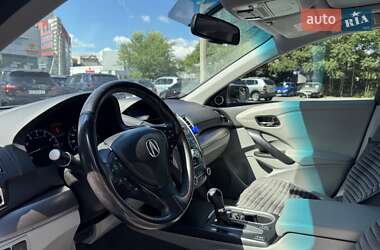 Внедорожник / Кроссовер Acura RDX 2017 в 