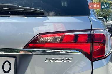 Внедорожник / Кроссовер Acura RDX 2017 в 