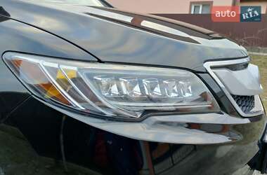 Внедорожник / Кроссовер Acura RDX 2017 в 